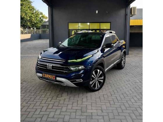 FIAT TORO 2.0 16V TURBO DIESEL VOLCANO 4WD AT9